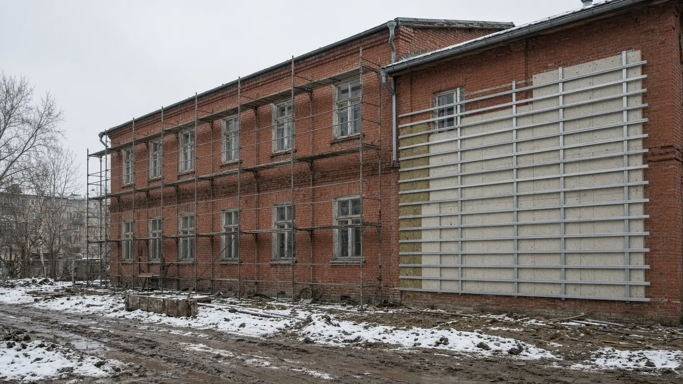 Старый дом — не приговор